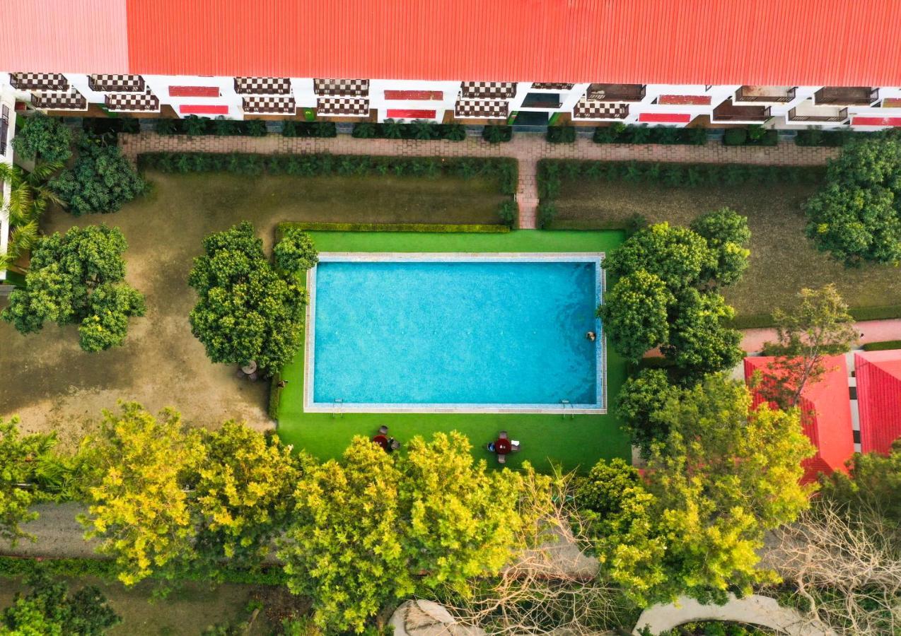 Atulya Resorts With 3Hr Early Check In รามนาการ์ ภายนอก รูปภาพ