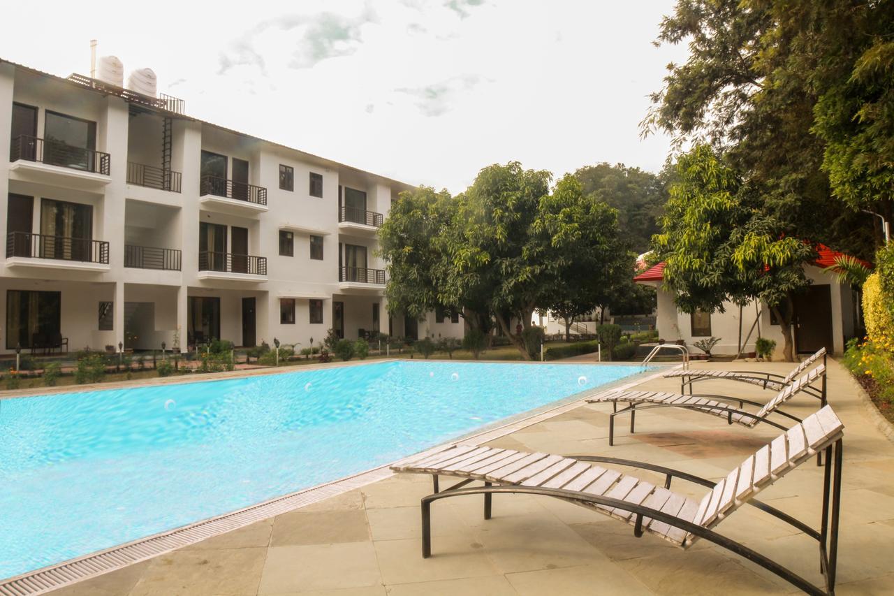 Atulya Resorts With 3Hr Early Check In รามนาการ์ ภายนอก รูปภาพ