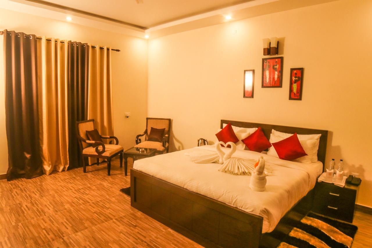 Atulya Resorts With 3Hr Early Check In รามนาการ์ ภายนอก รูปภาพ