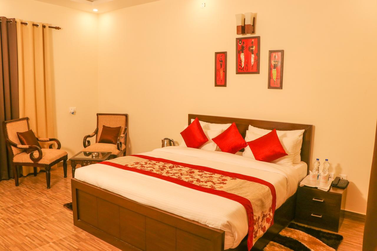 Atulya Resorts With 3Hr Early Check In รามนาการ์ ภายนอก รูปภาพ