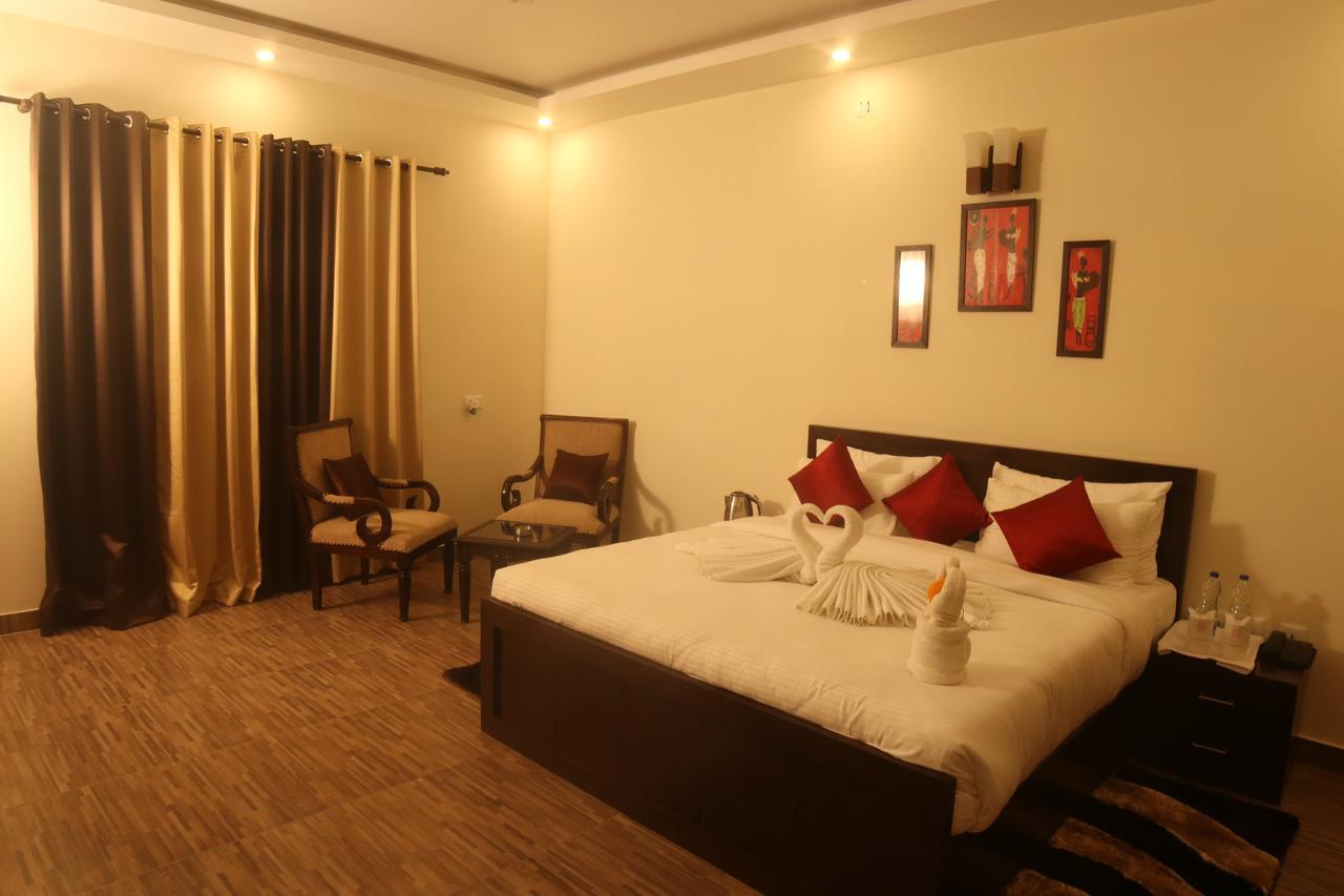 Atulya Resorts With 3Hr Early Check In รามนาการ์ ภายนอก รูปภาพ