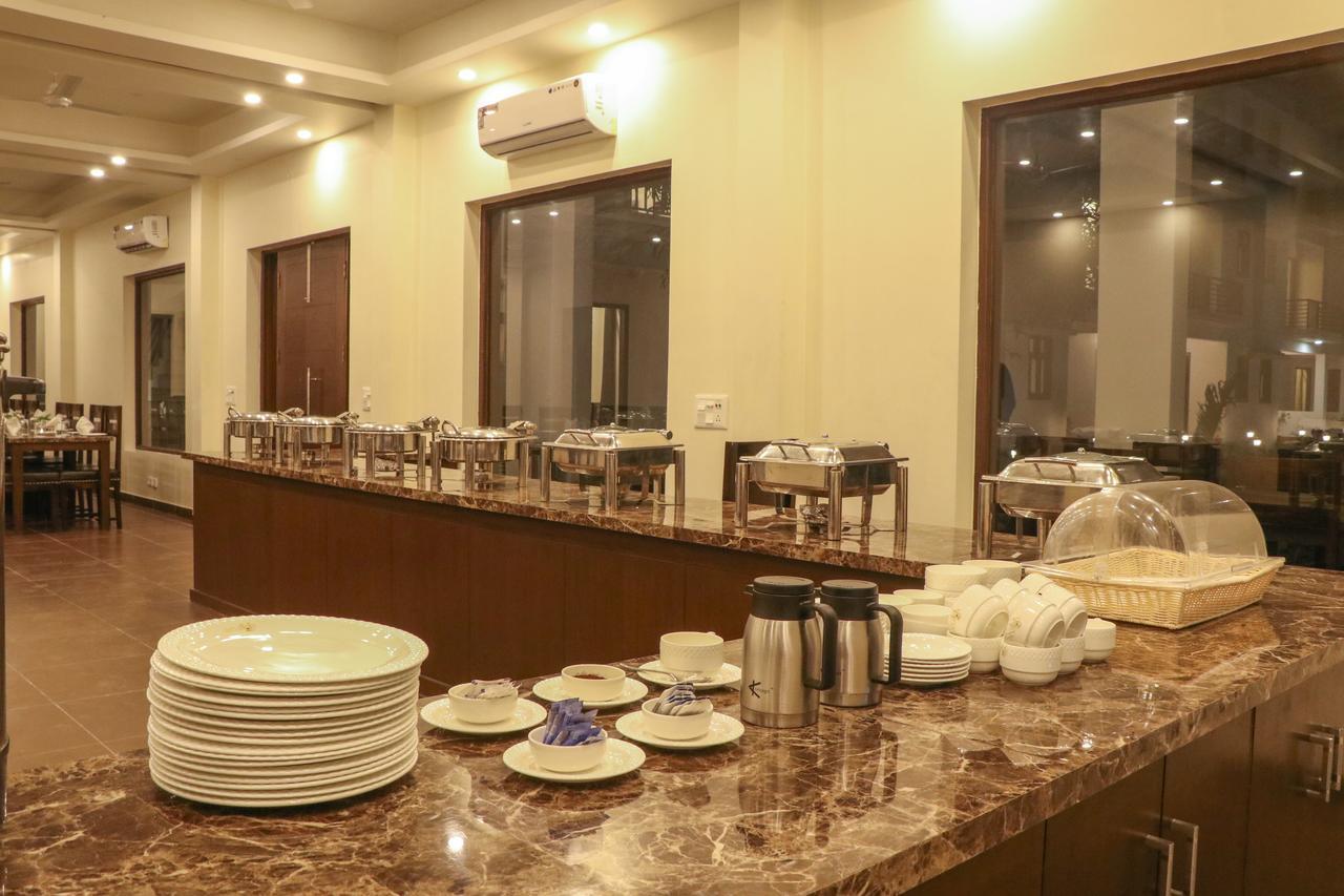 Atulya Resorts With 3Hr Early Check In รามนาการ์ ภายนอก รูปภาพ