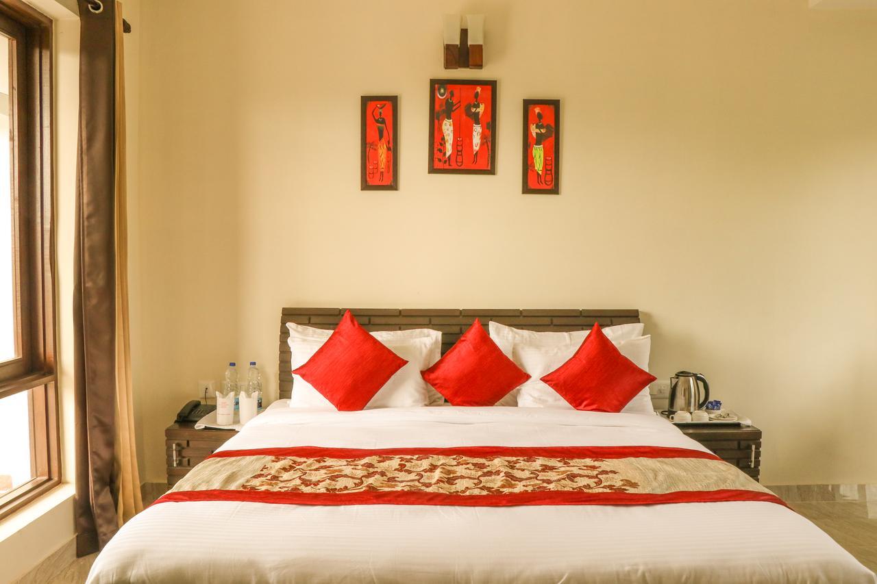Atulya Resorts With 3Hr Early Check In รามนาการ์ ภายนอก รูปภาพ